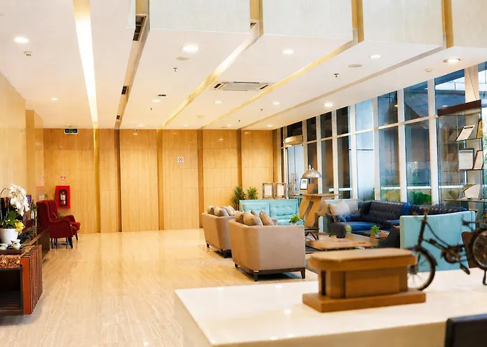 Best Western Premier The Hive Jakarta
