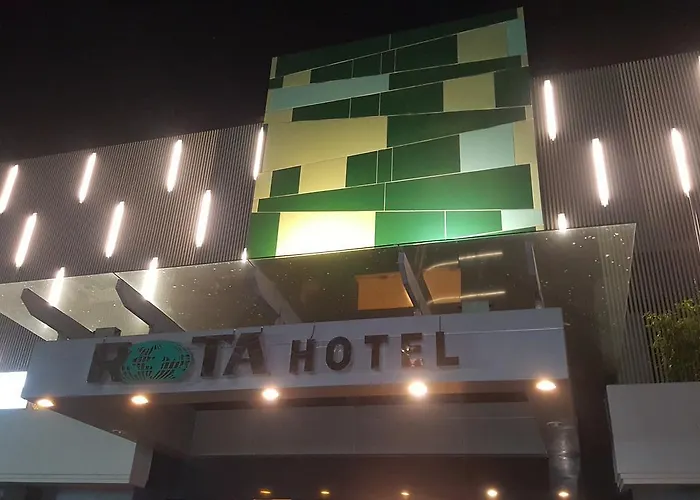 Rota International Hotel Jakarta